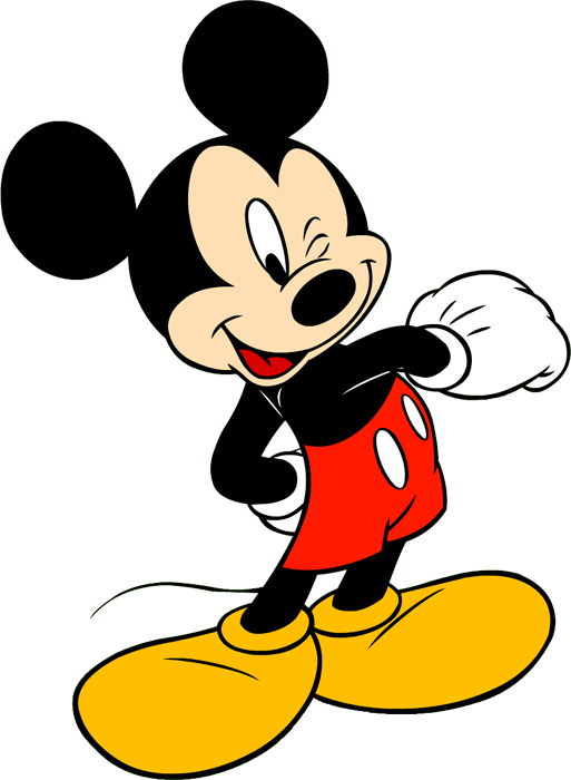 clipart images of mickey mouse - photo #10