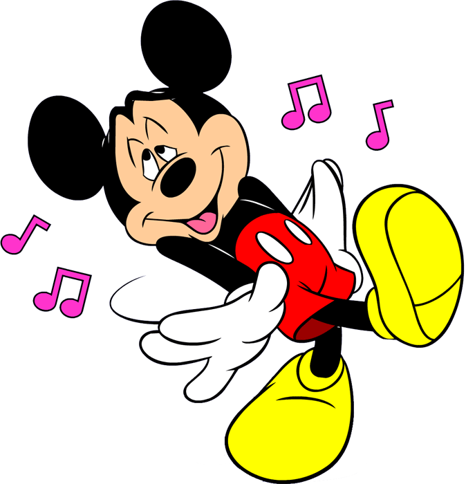 astronaut mickey mouse clipart - photo #37