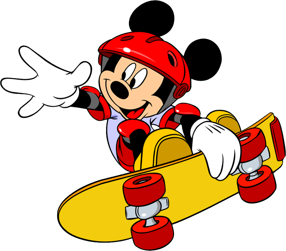 astronaut mickey mouse clipart - photo #32