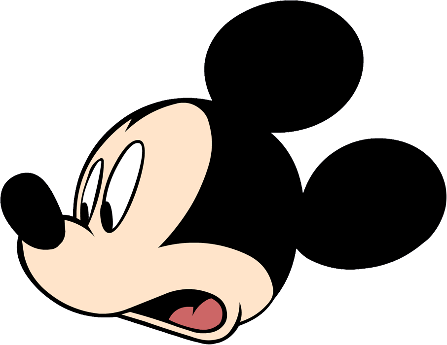 clipart mickey mouse ears - photo #31