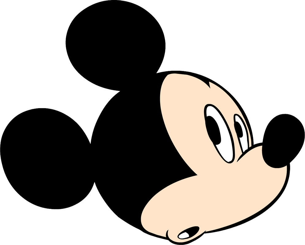 clipart mickey mouse ears - photo #9