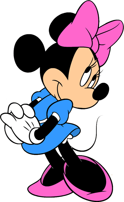 minnie mouse clip art pictures - photo #31