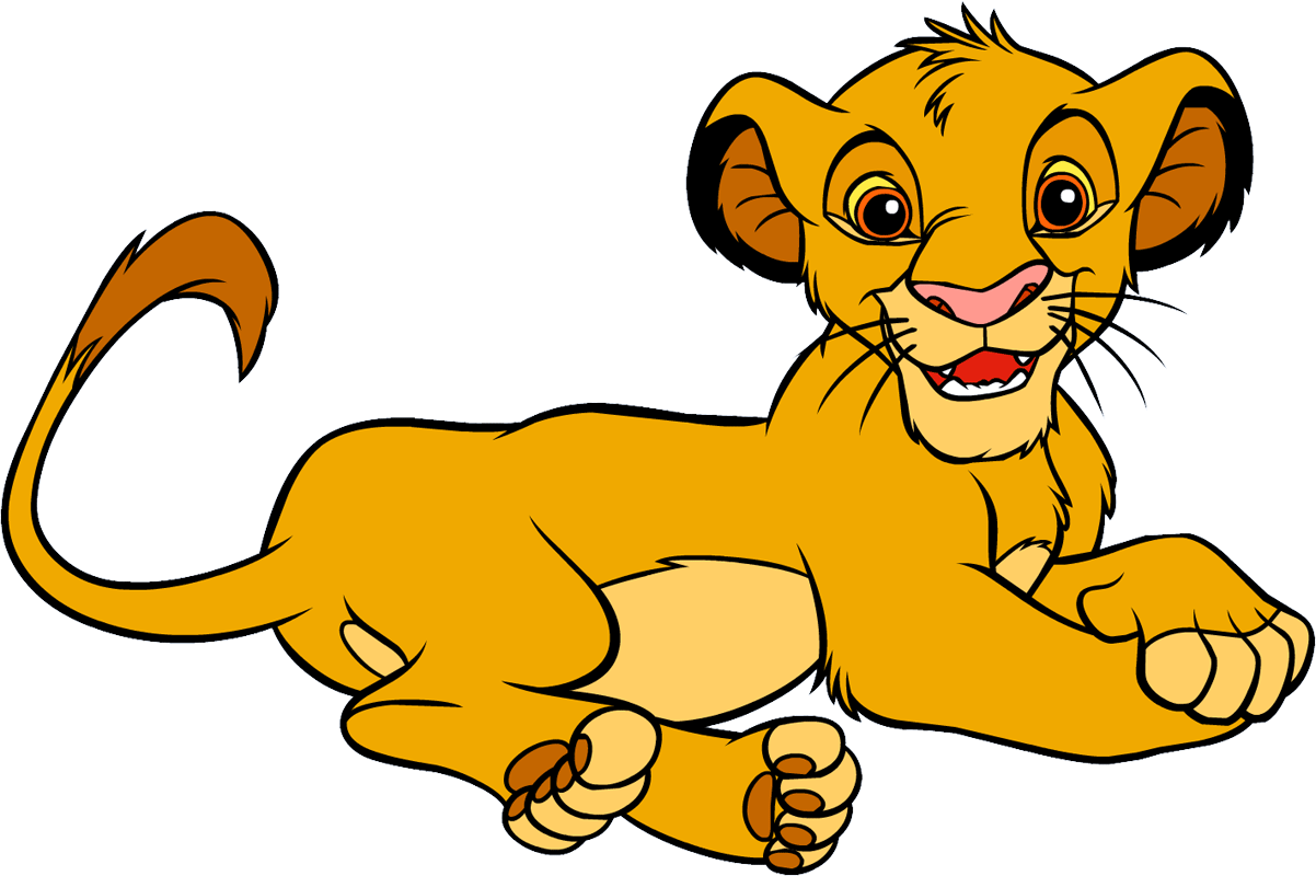 disney clipart the lion king - photo #35